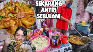 GAK MASUK AKAL?! PANGSIT VIRAL LE GINO ANTRINYA SAMPE SEBULAN!