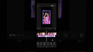 How To Add Spark Effect In Capcut App !! 