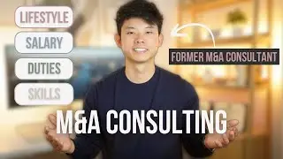 The Ultimate Beginner’s Guide to M&A Consulting