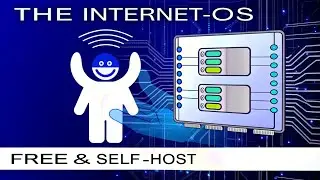 The Internet OS: Free & Self-Host |  Step-by-Step | Educational Guide