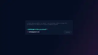 Let's create A Layout Content Box With HTML And CSS