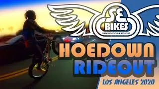 The Rideout of all Rideouts: The SE Hoedown!