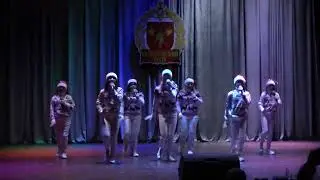Ледяные ладошки исп.  группа Доминанта  студия Конфетти
