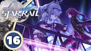 Let's Play Honkai: Star Rail Part 16 - Punklorde Mentality ( PC Gameplay )