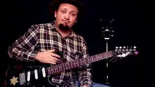 Как играть соло Deep Purple - Burn! Разбор и Табулатура.