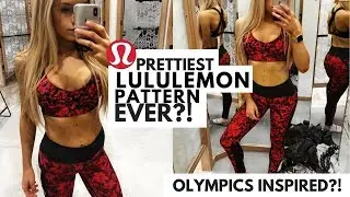 Lululemon Sweat Times Bra Try On & Review | Keltie O'Connor