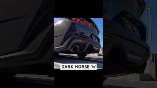 2024 Ford Mustang (S650) Dark Horse