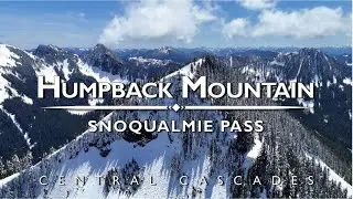 Humpback Mountain - Washington State