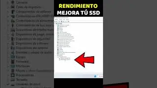 Mejora el  RENDIMIENTO de tú SSD  