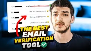 The BEST Email Verification Tool for Enterprise Companies