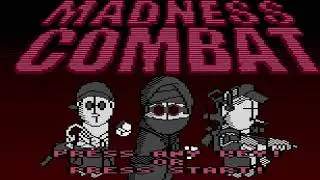 Madness Combat Arcade - Boss