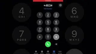 Vodafone or Starlink short code ?