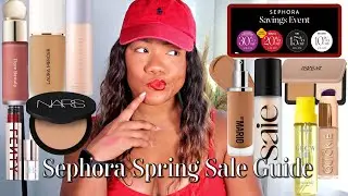 Sephora Sale Recommendations | Spring 2023