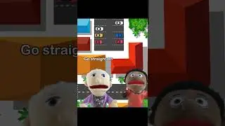 Giving Directions Song | How do I get to the park, please?