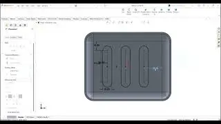 soap rack on ender 3 v2 neo using solidworks #3d #cad