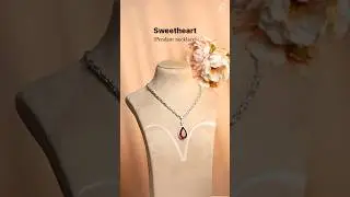 The necklace guide for you to know which neckpiece suits the best! ❤️ 