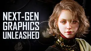 Mind-Blowing Realism: Top Ultra-Realistic Games Powered by Unreal Engine 5 & Unity!