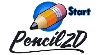 Cara memulai software Animasi Pencil 2D | Langsung bisa buat