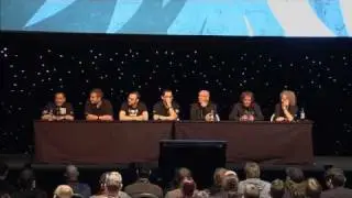 EVE Fanfest 2011: Content Panel