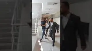Caner Erkin ve Asena Atalay ve çocukları Çınar, velayet davasında ifade verdi