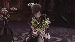 [OVERLORD MMD] ECHO [Yuri,  Lupusregina, Entoma]