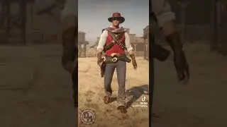 red dead online requested outfits #243 poncho outlaws outfits