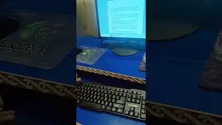 Ms Word Print Preview kr ke dekhe.