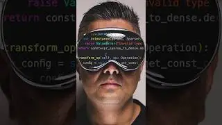 Apple Vision Pro for coding? 💻