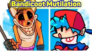 Friday Night Funkin' - VS Bandicoot Mutilation