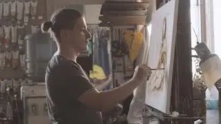 Chaus Dmitry Workshop (clip by Aleksandr Svecov)