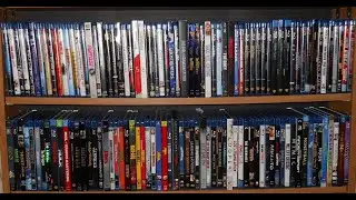Моя коллекция фильмов на Blu ray. Часть 2