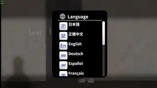 How to change language Lost Life all devices support