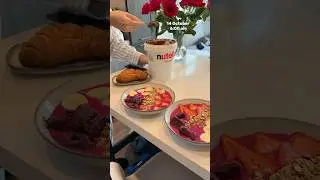 МОЁ УТРО В 