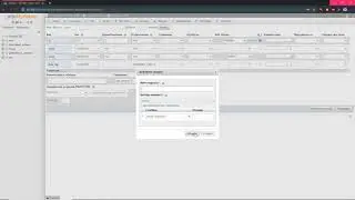 Как создать базу данных в Open Server