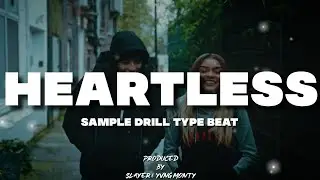 [FREE] Lil Tjay X Central Cee Melodic Drill Type Beat - 