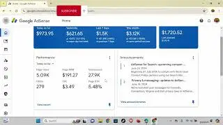 Earn $1,000 Daily with Google Adsense Using Your Blog | Adsense Arbitrage with BULLION ACADEMY