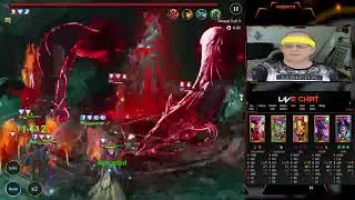 Mortu - Macaab Demonspawn leader raid shadow legends