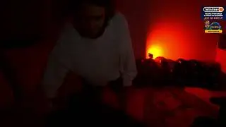 КОРЕШ ИСПУГАЛСЯ ПРИВИДЕНИЯ
