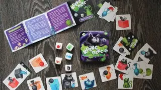 «Пластиковые кубики. Крекс пекс» из серии «Игры в табакерке»
