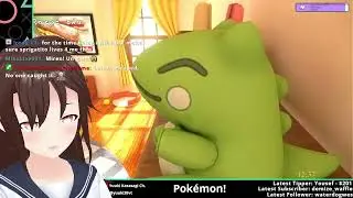 [Pokémon Scarlet] [Eng/Esp] Can I keep Sprigatito alive!? First time + Nuzlock! [Rerun]