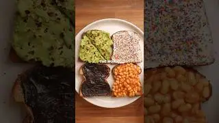 Don’t try this toast 