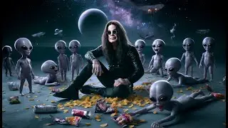 Ozzy's Encounter With Aliens: Real-Life UFO Story