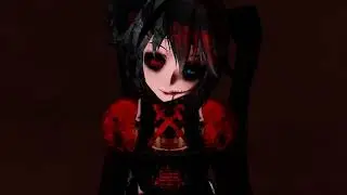 [MMD] Bloody Miku - Circles.