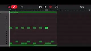 Garageband Tutorial - How to make thrash metal beats!