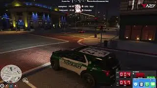 X Calls Tessa a B**** Then Immediately Apologizes 🤣| NoPixel GTA RP