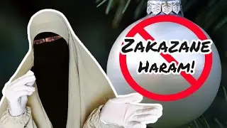 WESOŁYCH ŚWIĄT?! NIE! MUZUŁMANIE NIE CELEBRUJĄ I NIE ŻYCZĄ WESOŁYCH ŚWIĄT.