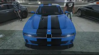 GTA 5 – ELECTRIC CAR MEET Livestream & Events (Xbox Series X|S)