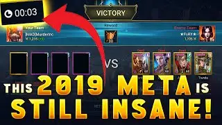 Is This Return of the Most OVERPOWERED Meta in Raid Shadow Legends?
