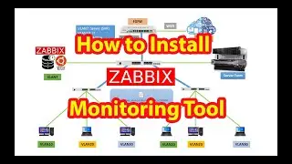 how to setup zabbix server on ubuntu