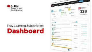 Red Hat Learning Subscription News Flash #7: Learning Subscription dashboard & curriculum changes